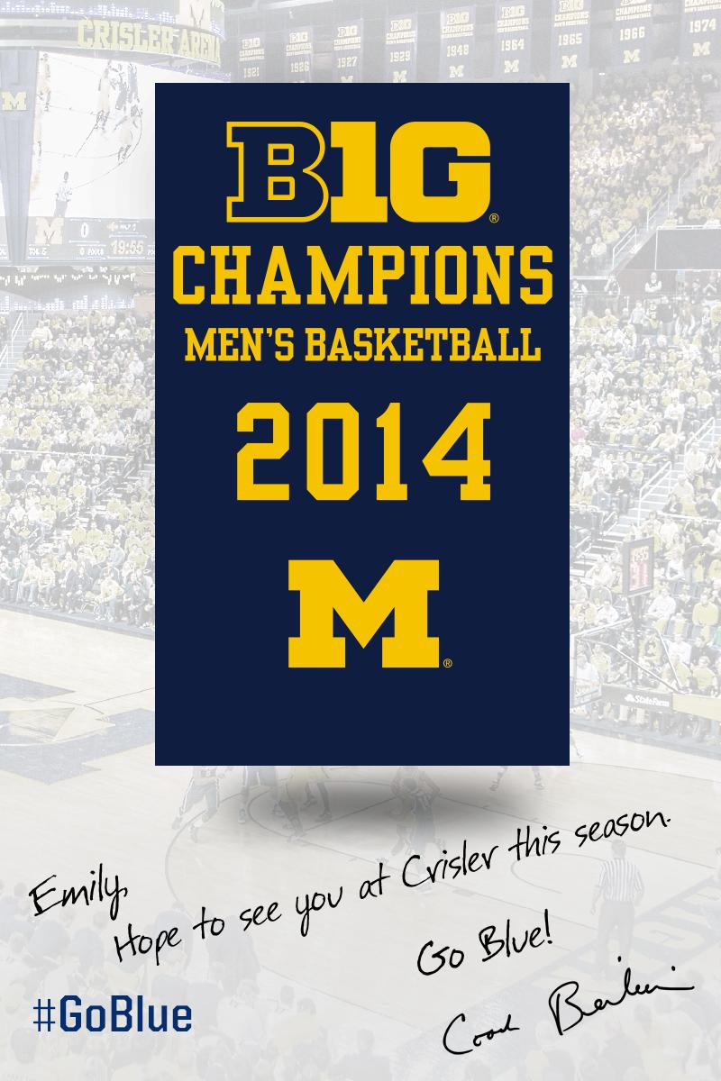 Michigan Basketball (@umichbball_) / Posts / X