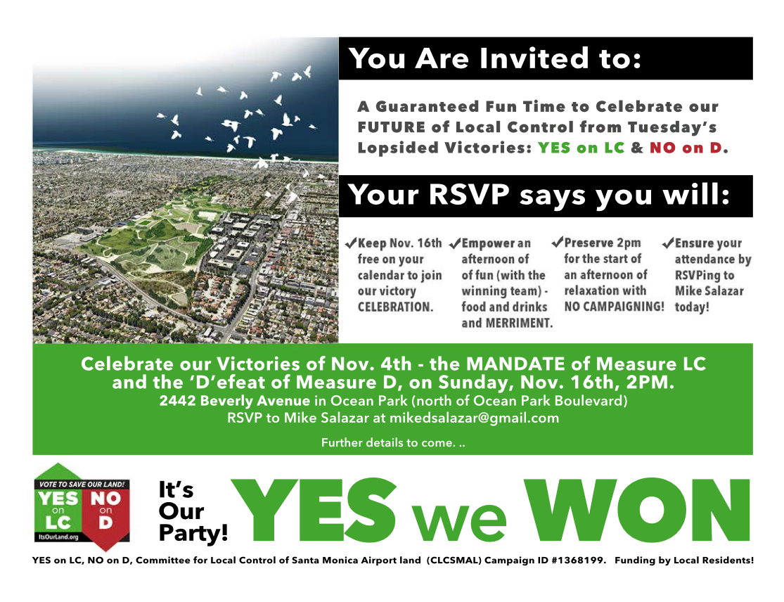 YESonLC tweet picture