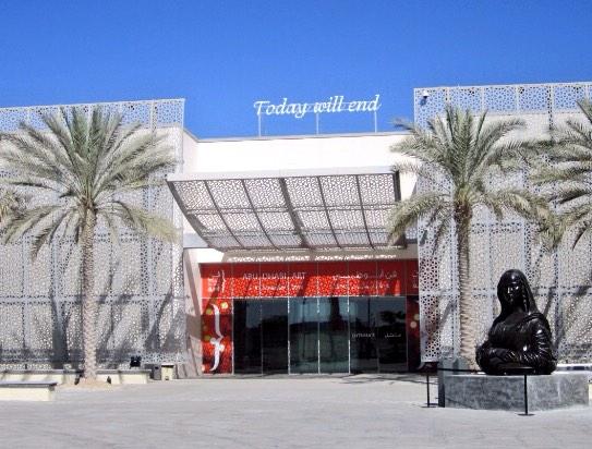 dirk_schnuis's tweet photo. Abu Dhabi Art 2014 http://t.co/xUCMxttoUs