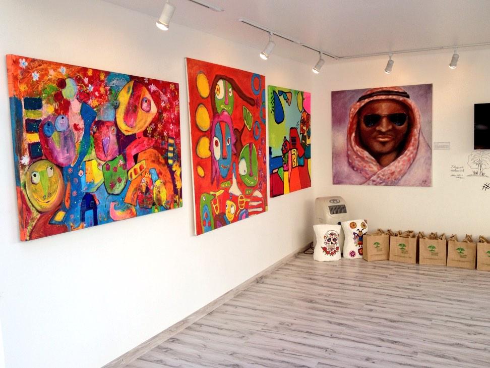 dirk_schnuis's tweet photo. Abu Dhabi Art 2014 http://t.co/xUCMxttoUs