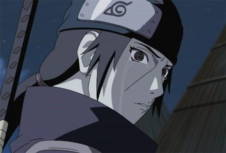 when you go home and say "mom what's for dinner" and you get no response and you remember that you killed her