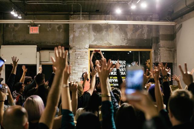 kevinhuynh's tweet photo. 200 folks from 65 cities. I wrote about #CMSummit14 & my favorite moments. #CreativeMornings http://t.co/x9ELbzxee8 http://t.co/wlIvh5nYAa