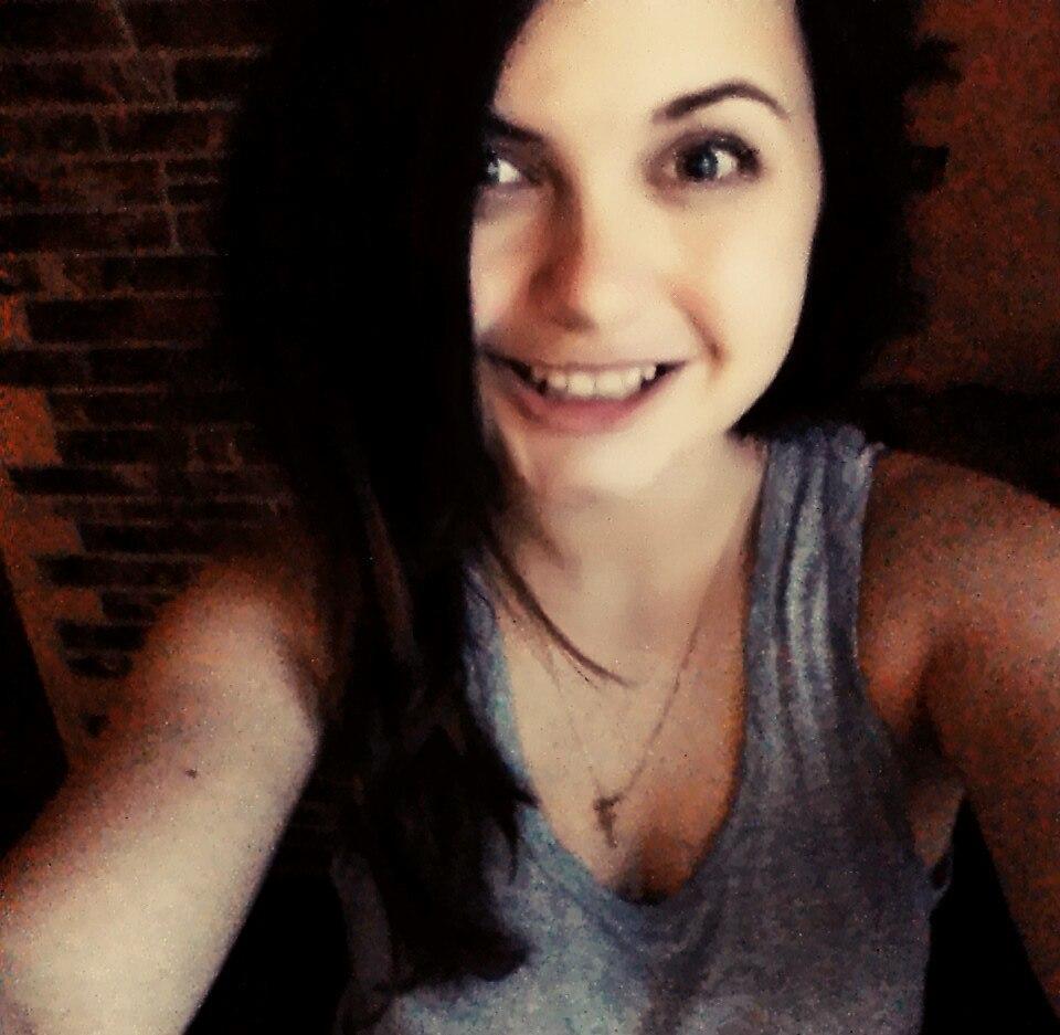 MrsGladx's tweet photo. Smile;) http://t.co/YBIk7wmECt
