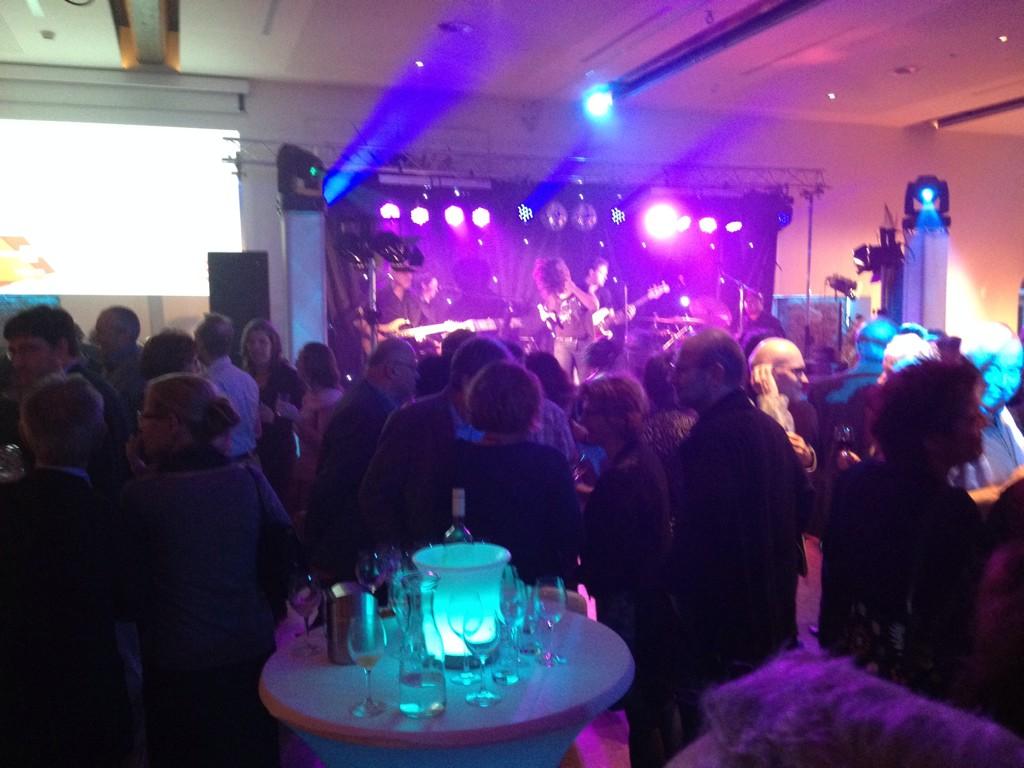 smeetd1's tweet photo. Yeah, let the music play! lets dance folks #Openuni30 http://t.co/JCrqwAZu6F