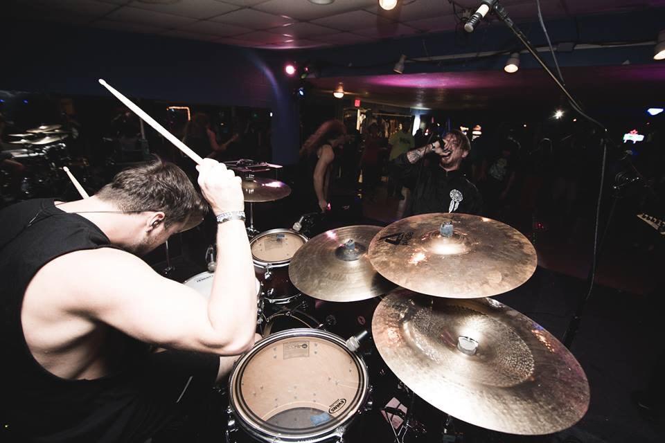 TONIGHT : Roanoke, VA @ Inside-Out Venue

Nov 16 – Springfield, VA @ Empire
Nov 17 – Trenton, NJ @ Championship