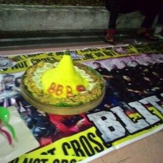 Acara cilik" an :)) <a href="/BBBasli/">Beat Bumi Bungkarno</a>