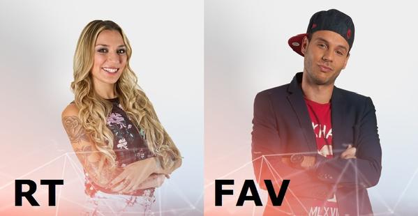 ____brujita____'s tweet photo. Omar o Paula , la cosa está entre ellos , ¿quién quiéres que salga el Jueves? 
#GHDirecto http://t.co/1oBAFvA3U7