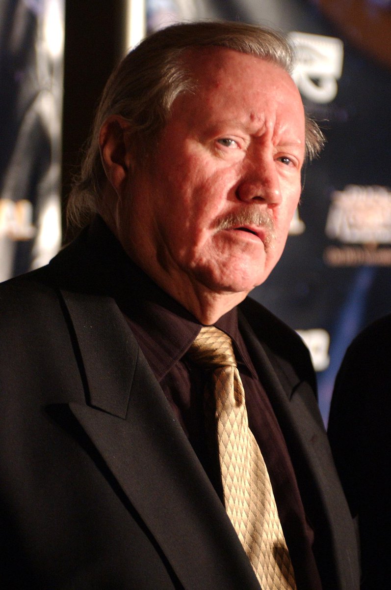 Dennydenn's tweet photo. Another sad day... @IMDb Glen A. Larson producer of #BattlestarGalactica &amp; #MagnumPI has died  http://t.co/v3PVeoZpmz http://t.co/ml5A8rup8F