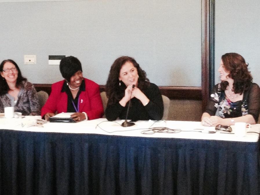 Spent the morning talking about electing women &amp; women in the workplace w/ <a href="/closethegapCA/">Close the Gap California</a> <a href="/sfpelosi/">Christine Pelosi</a> <a href="/CA_Dem/">California Democratic Party</a> <a href="/CAAA365/">California Applicants' Attorneys Association</a>