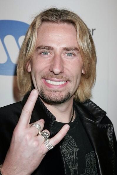 Happy birthday Chad Kroeger 