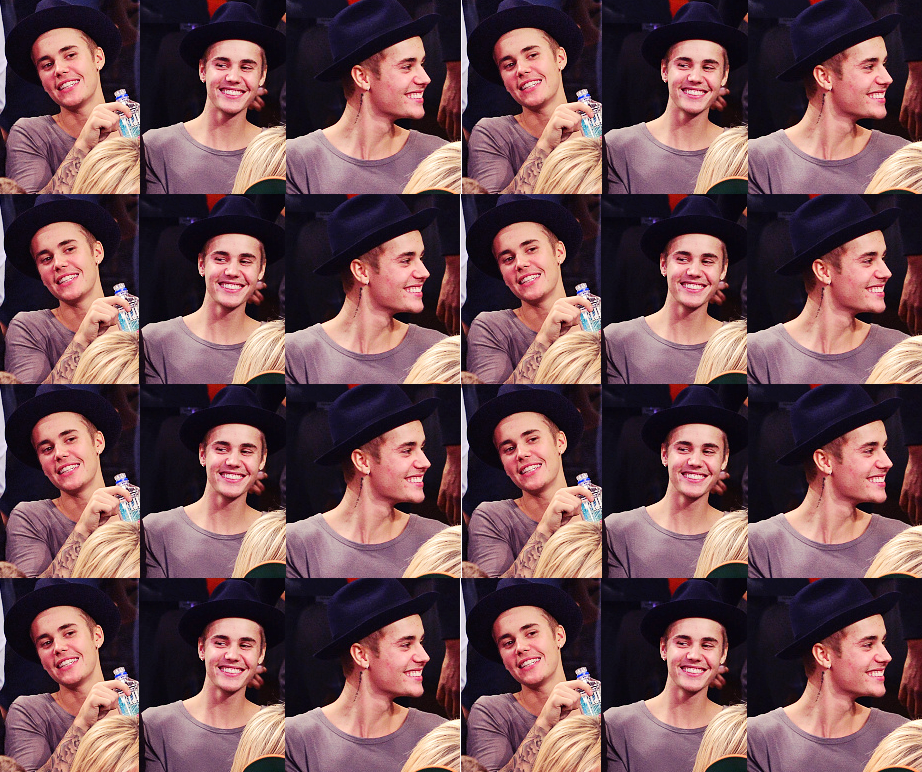 biebersmaniabr's tweet photo. Não temos descanso nos últimos meses, mas vale a pena por esse sorriso http://t.co/ljEXJxg3RE #MTVStars Justin Bieber http://t.co/1UnZXUZ45b