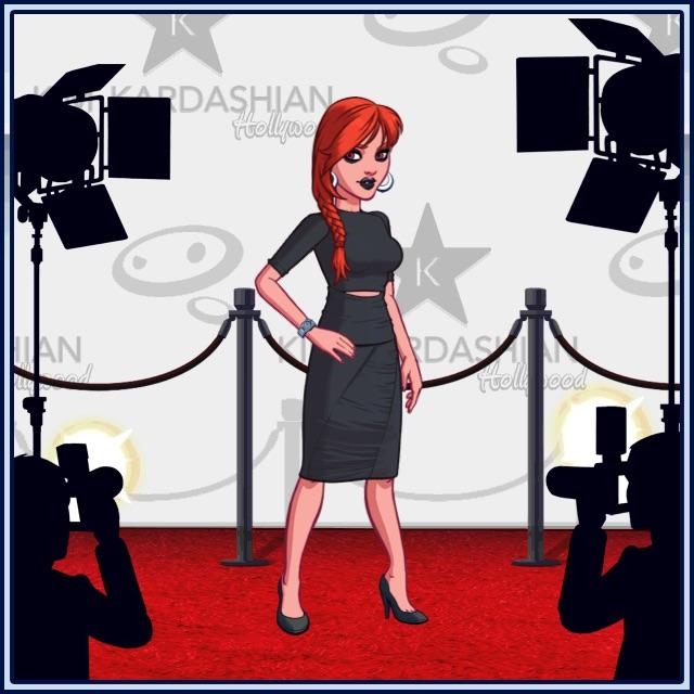 PrettyBarber1's tweet photo. #KimKardashianGame http://t.co/3ZpWODXhr1