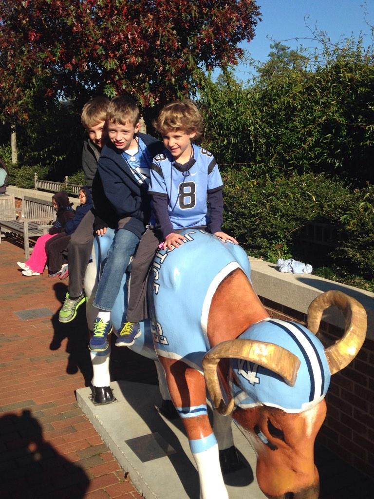 CwW2949's tweet photo. #GotBlueUNC http://t.co/JIaeRmI8dj