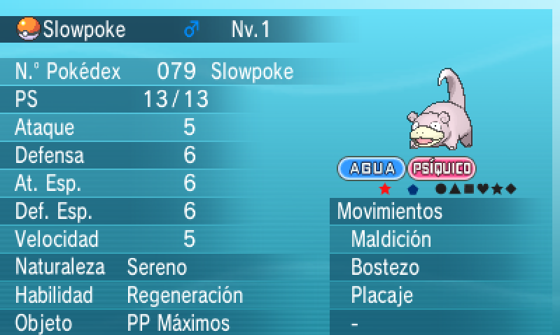 Zhecare's tweet photo. Sorteo Slowpoke OP para los remakes
RT y sígueme para participar ;D
Mañana digo el ganador de Pidgey http://t.co/6Zg9QZt43c