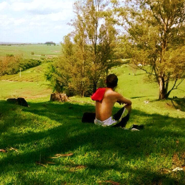 _JulioRodolfo_'s tweet photo. Never stopping, bro! 🍃☀️🌿🌾 #respectplanet #summer #respectnature #greenlife http://t.co/paiIxN3EXo