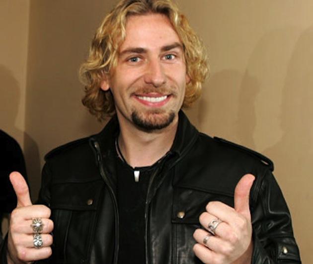 Happy birthday Chad Kroeger!   