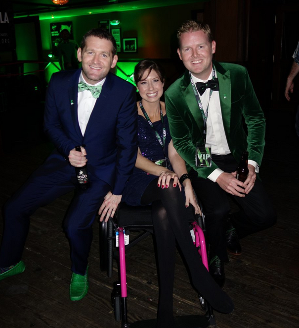 ChiveCharities's tweet photo. #GreenGala is tonight and we can't wait to see some of our amazing #ChiveFund members &amp; #ChiveNation admins! http://t.co/j5wBBj5lt5