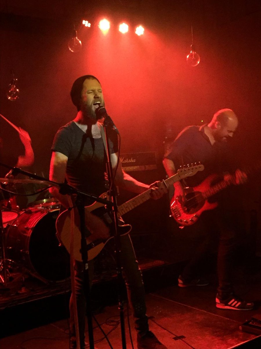 Release Party The Largest Fire Known to Man, A Liquid Landscape at the Puddingfabriek in Groningen!