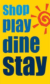 We want you to come Shop, Play, Dine, and Stay in #Carpinteria.