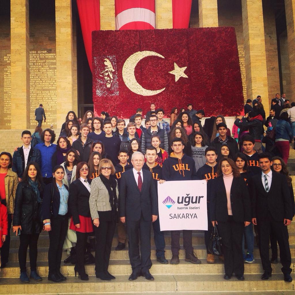 ATA'nın huzurunda ✨✨
<a href="/EnverYucel/">EnverYucel</a>