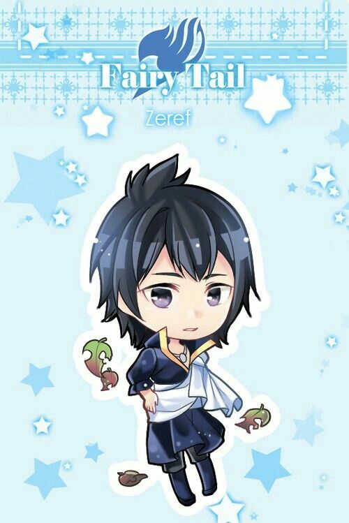 FairyTailFanz's tweet photo. Zeref 

#Lucy http://t.co/vACl4LWIud