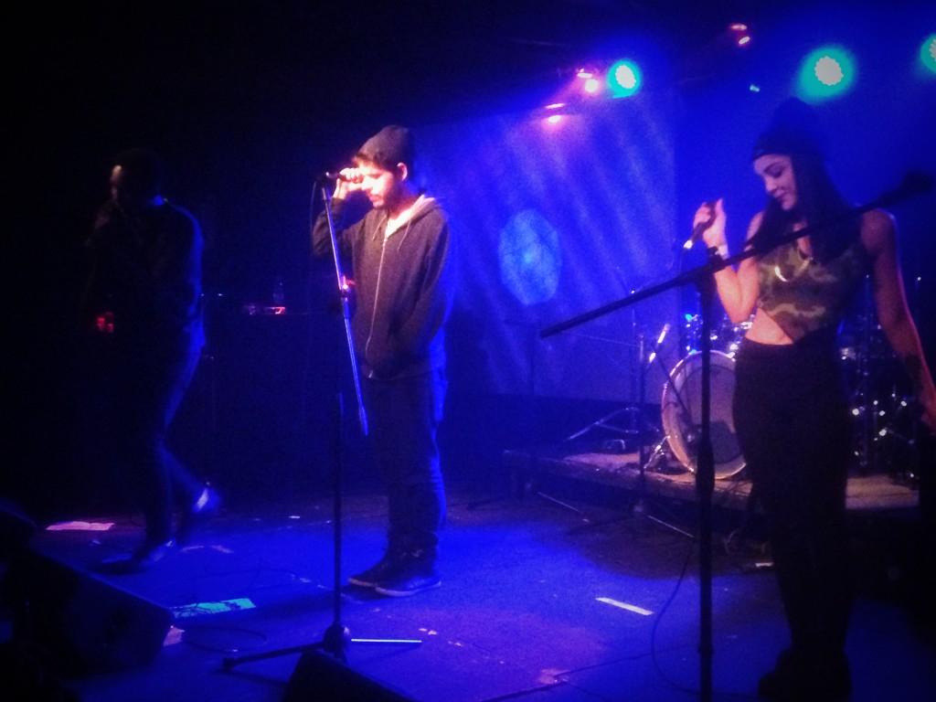 .<a href="/ohdarkarrow/">Arrow</a> take over w a dose of lethal hip hop to get you movin! <a href="/DieHeuwels/">Die Heuwels Fantasties</a> up next..