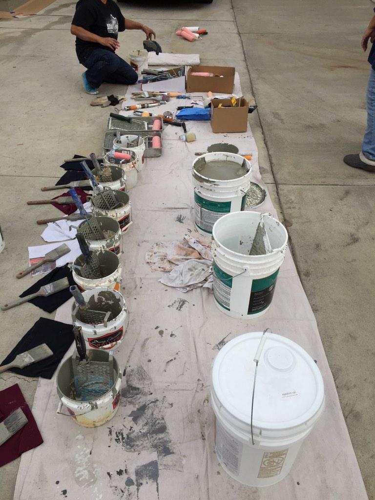 Making a difference with the Presidents Scholars. #TitansVolunteer