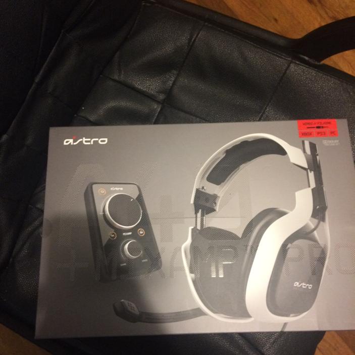 RT to enter for a chance to win these new A40s! I'll be picking the winner Wednesday 11-19-14 GL!