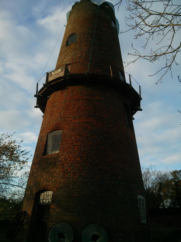 Due to the removal of the headframe today we are closed till March 2015.