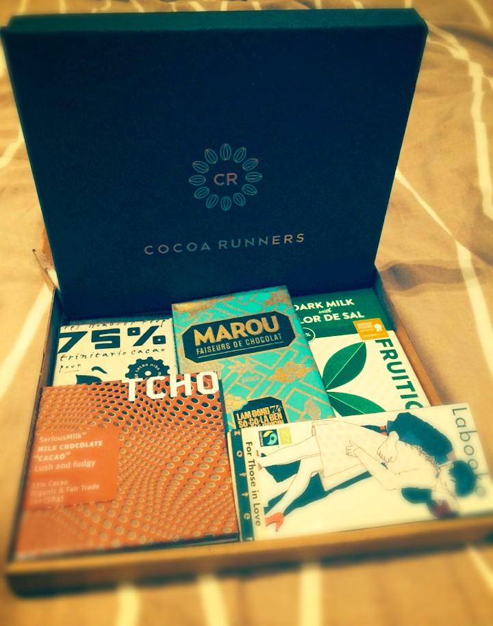 pennyjira's tweet photo. "Life was like a box of chocolates. You never know what you're gonna get" @CocoaRunners @chocolatetours #ForestQuote http://t.co/9A1dn3KNqN
