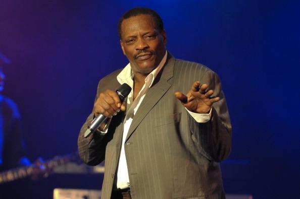 " Happy Birthday to R&B singer, Alexander ONeal! 