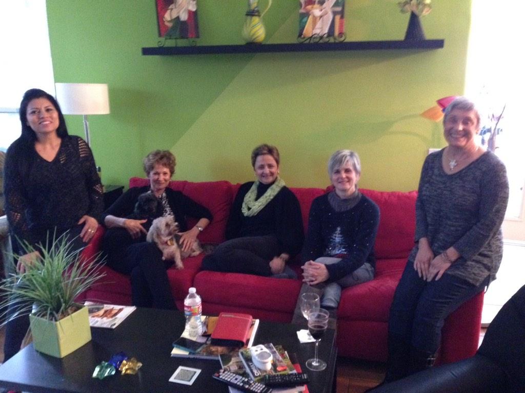 woodjazz2014's tweet photo. Woodlands Texas checking in from live streaming party. #jazzercisestream http://t.co/ie6EbYv7qY