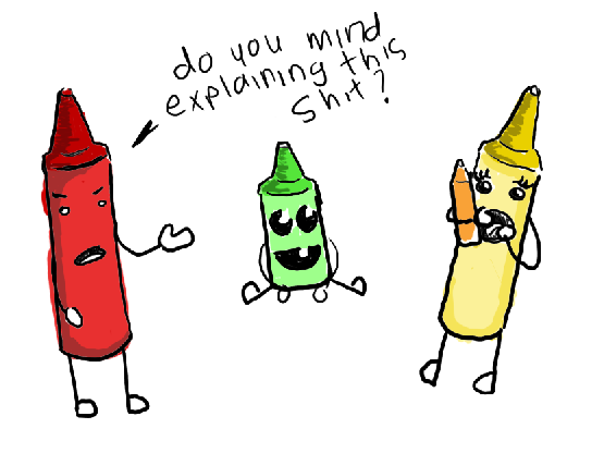 CapnDesDes's tweet photo. Lololol I was digging through my old artwork and I found this beauty: http://t.co/rxEOTxZPp5