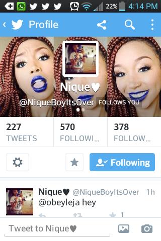 kefla39's tweet photo. She follow mee http://t.co/f6x6UQd17K