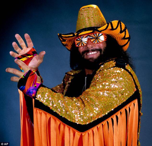 Happy Birthday to the late great Macho Man Randy Savage 