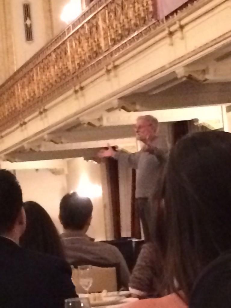 zackaman's tweet image. Don Norman #hcii20