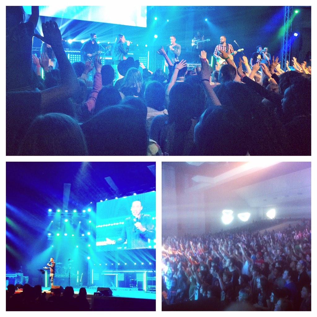 RevSeanSmith's tweet photo. NCN Youth Convention 2014 was SO #epic.... I was SO blessed to see Jesus heal bodies & ignite hearts #BeyondWonder http://t.co/2UB9tFjrp4