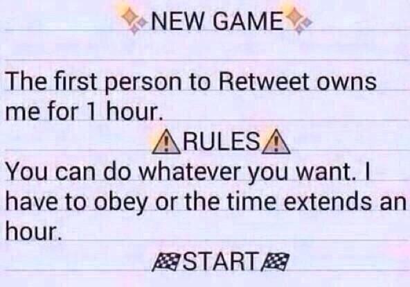 Let's play a game. :)