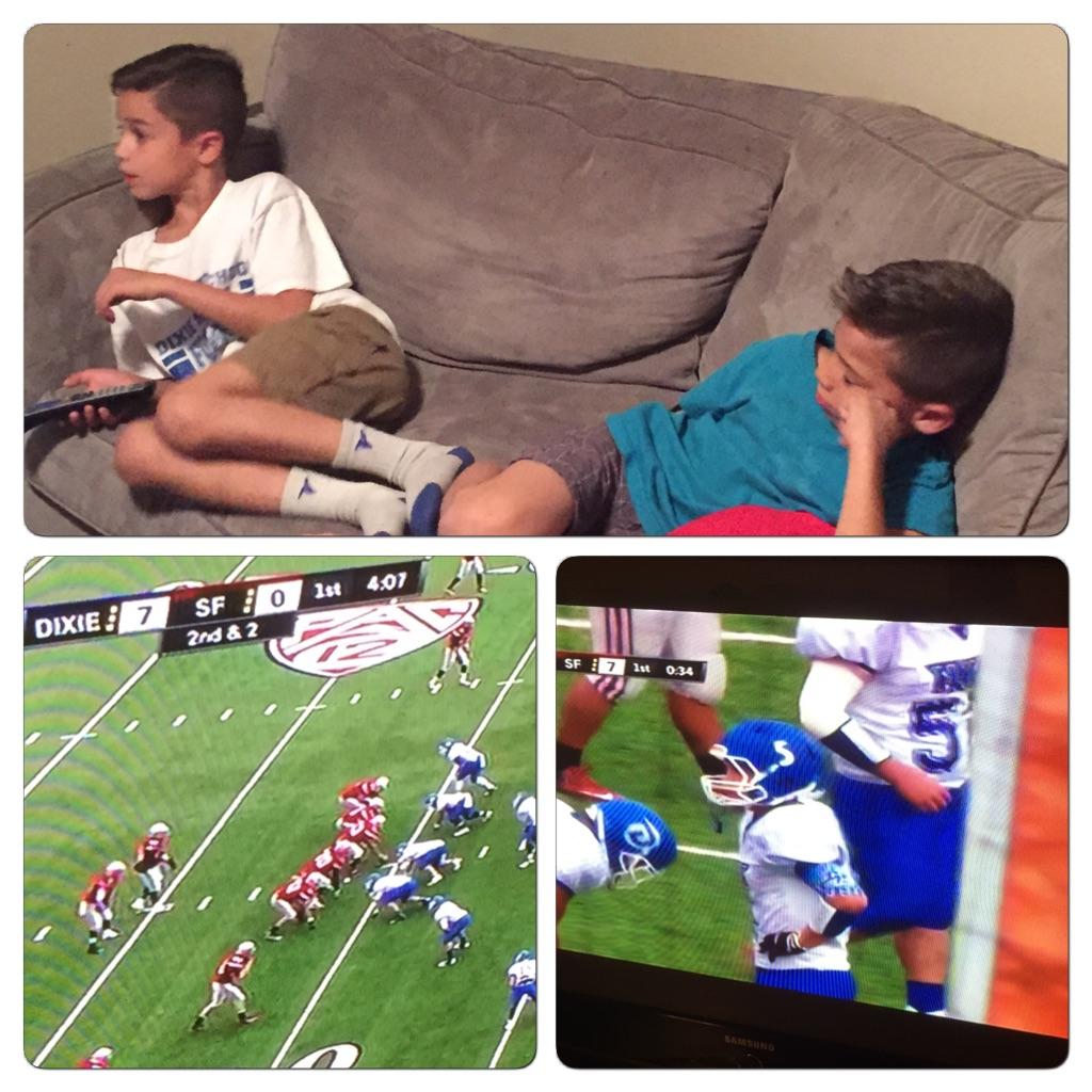 ALOFIPOtribe's tweet photo. My boys have watched the flyboyz 2012 championship game twice today! #gettinhyped #flyboyz http://t.co/tlrMImtHIh http://t.co/Ch2KkgNRuC