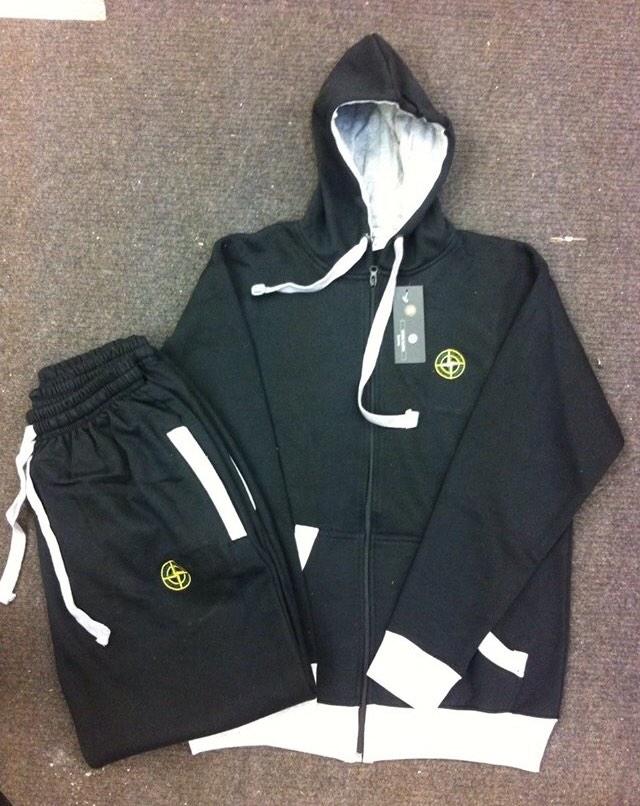 AClassStore's tweet image. Men Stone Island tracksuit £60 including postage or £100 for 2 S-XL sizes