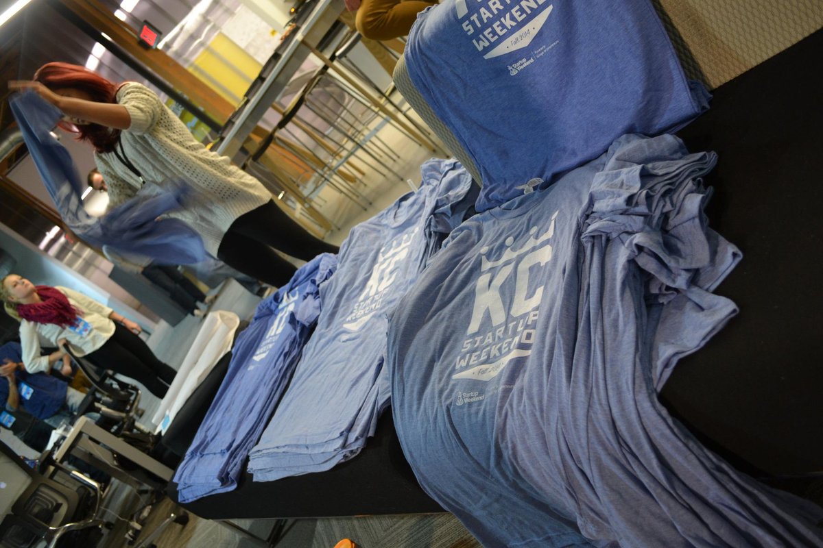 jojo_siebs's tweet image. hey sweet shirt designs @theJFKshow well done! @kcsw #kc #KCSW