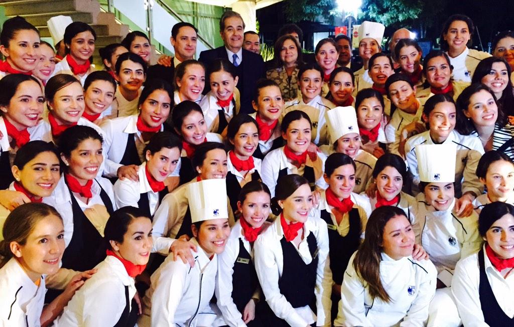 El Futuro Gastronómico de Jalisco, un camino de excelencia en la Industria de la Hospitalidad ESDAI Univ Panamericana