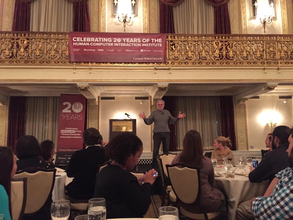 buzali's tweet image. “Design is fun because it is hard” - Don Norman #hcii20