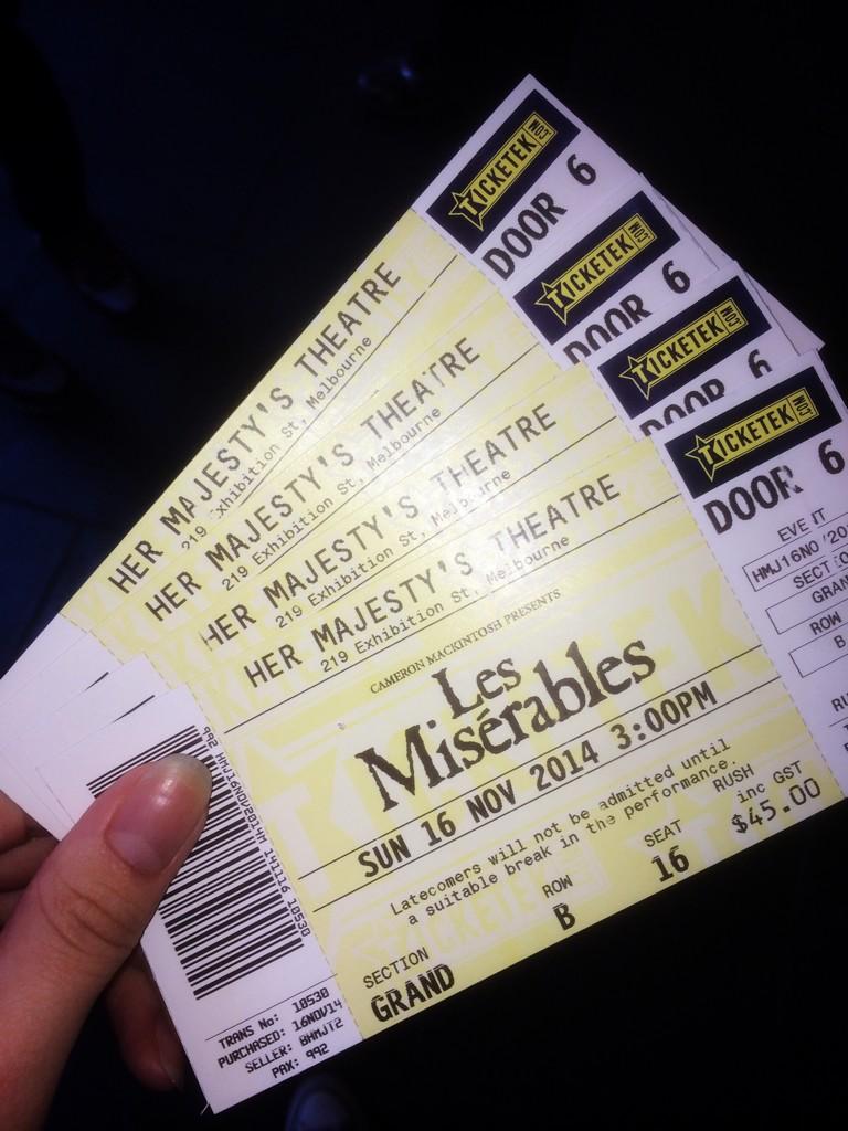 YoukoKylin's tweet photo. One more time! Special ticket, only $45 for Reserve A~ http://t.co/4YBbRv2yHt