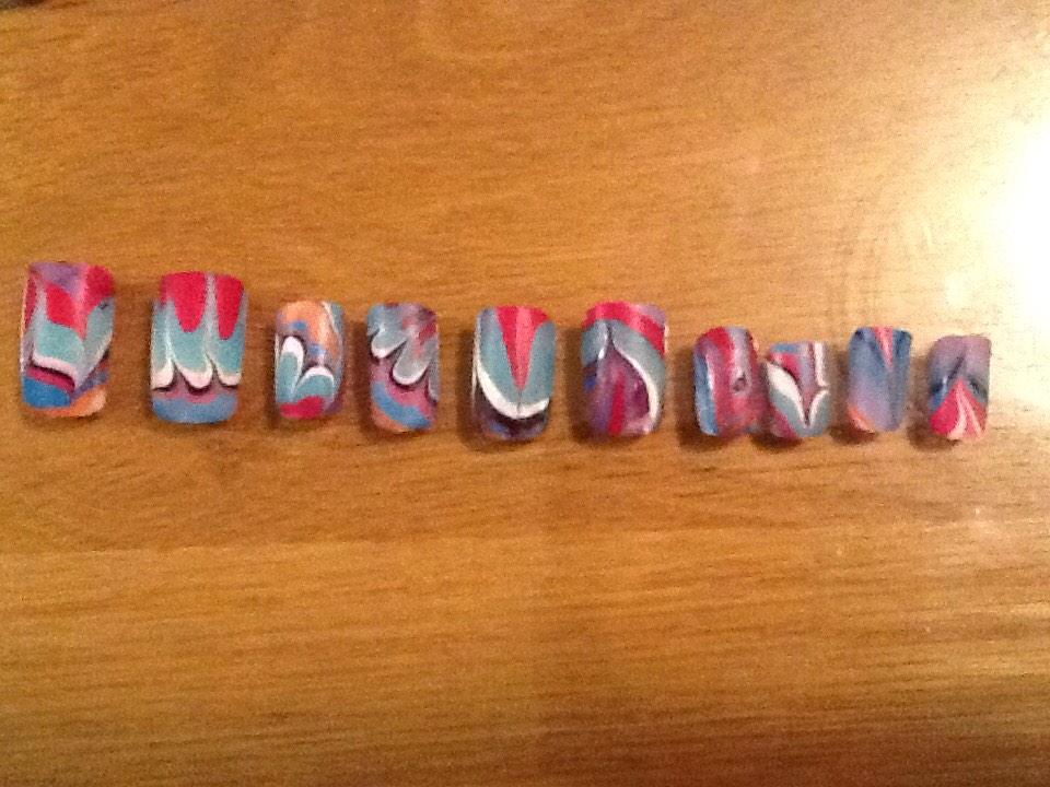 marble_mania's tweet photo. Very productive day today.😌☺️ #marbulous  #marblemania #nailart #Marblenails http://t.co/BpZB3zadR4