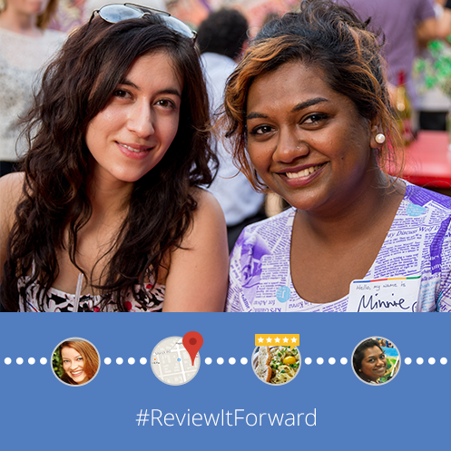 GoogleLocalSEA's tweet image. Did you write your first review this week? Add it to our #ReviewItForward map! goo.gl/qcQiLR