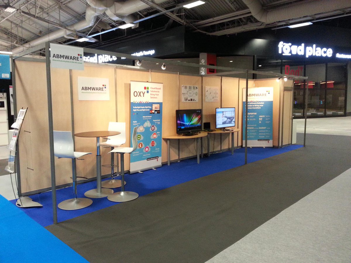 ABMware's tweet image. Meet us at Equip'Hotel 2014 to discover OXY Cloud solution for Hospitality market supporting IPTV and OTT services