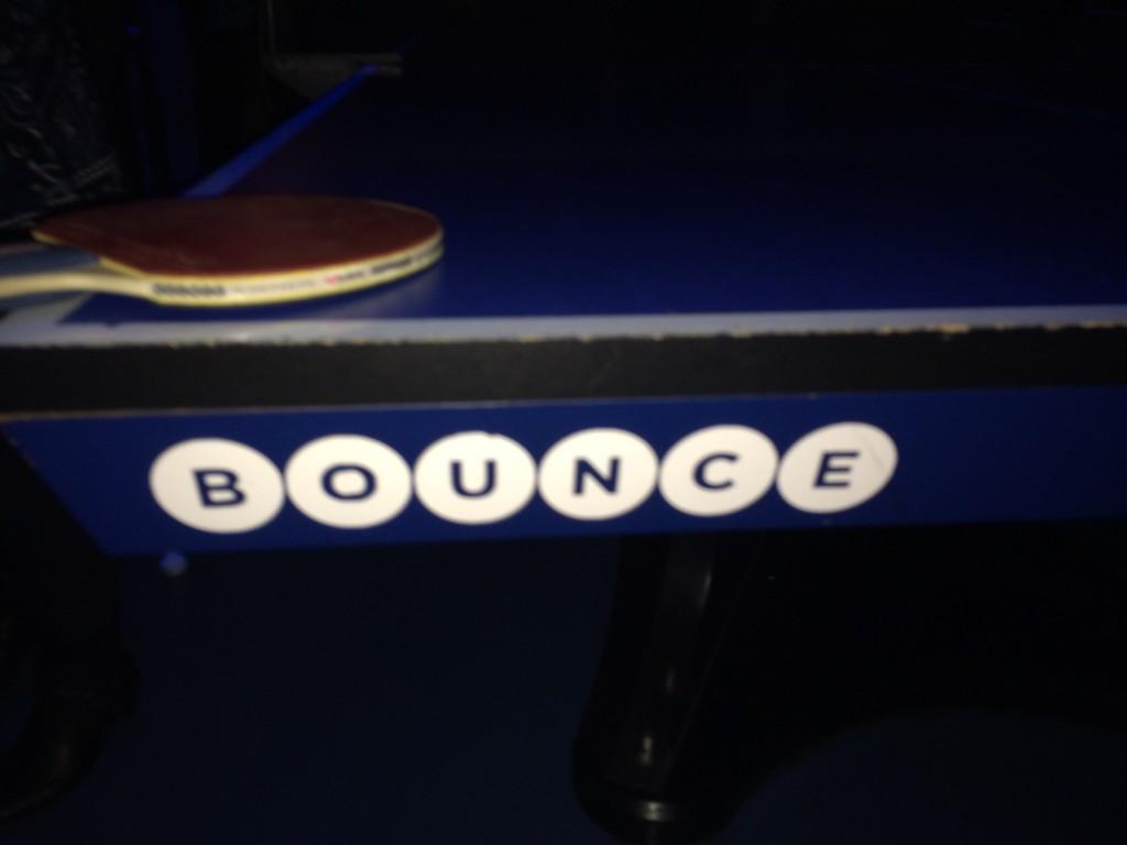MyelomaChall14's tweet photo. Great event @bouncepingpong http://t.co/a1VoIP7gNC