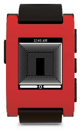 Pebble's tweet photo. Looking forward to @DavidCDrake's #PebbleQuest! The game preview's got us stoked. http://t.co/T850QxgHhR http://t.co/K6j1zqy49i