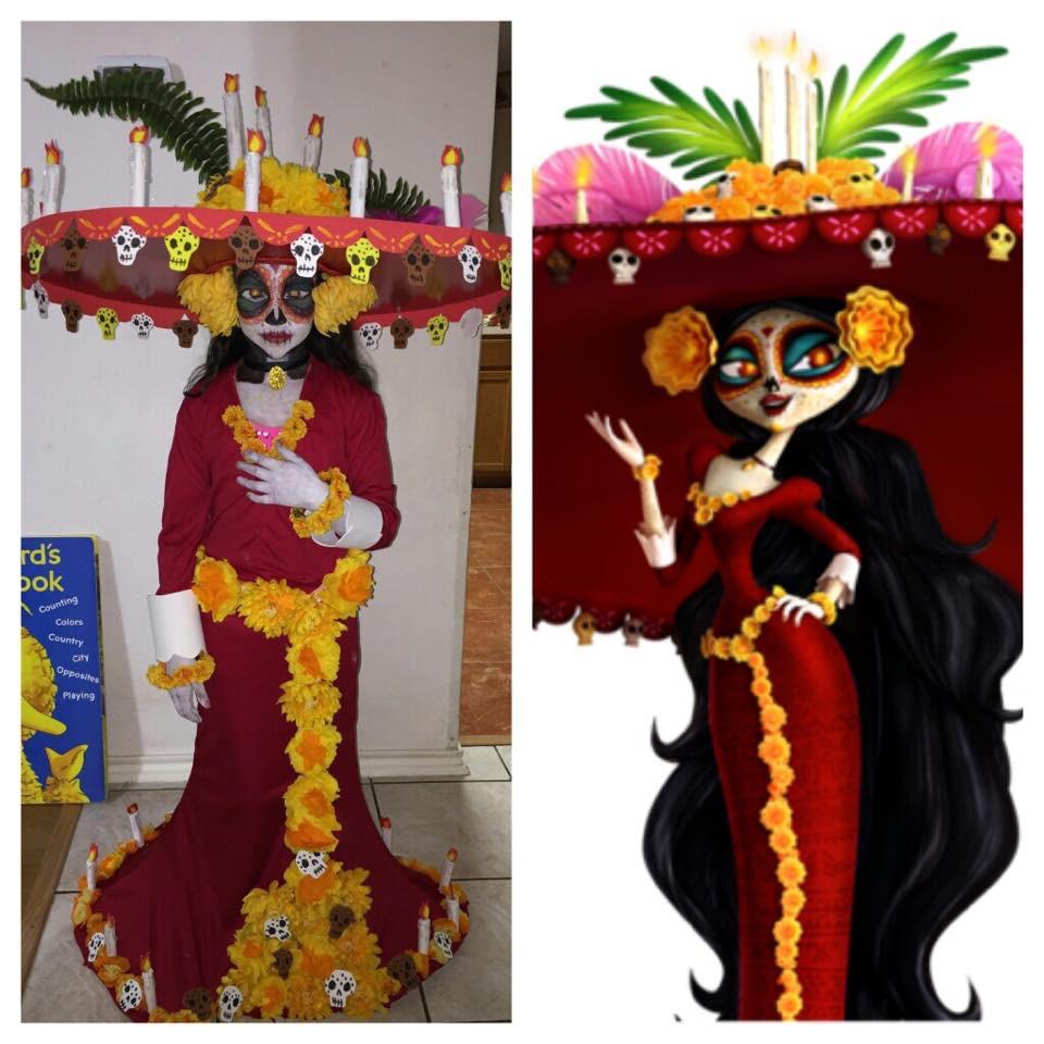 MaydaDelia's tweet photo. @EmilBouffard Please Vote for #LaMuerte #BookOfLife #OurKidsMagazine and Retweet http://t.co/JQbdI5HdjB http://t.co/PP3kURbLjB